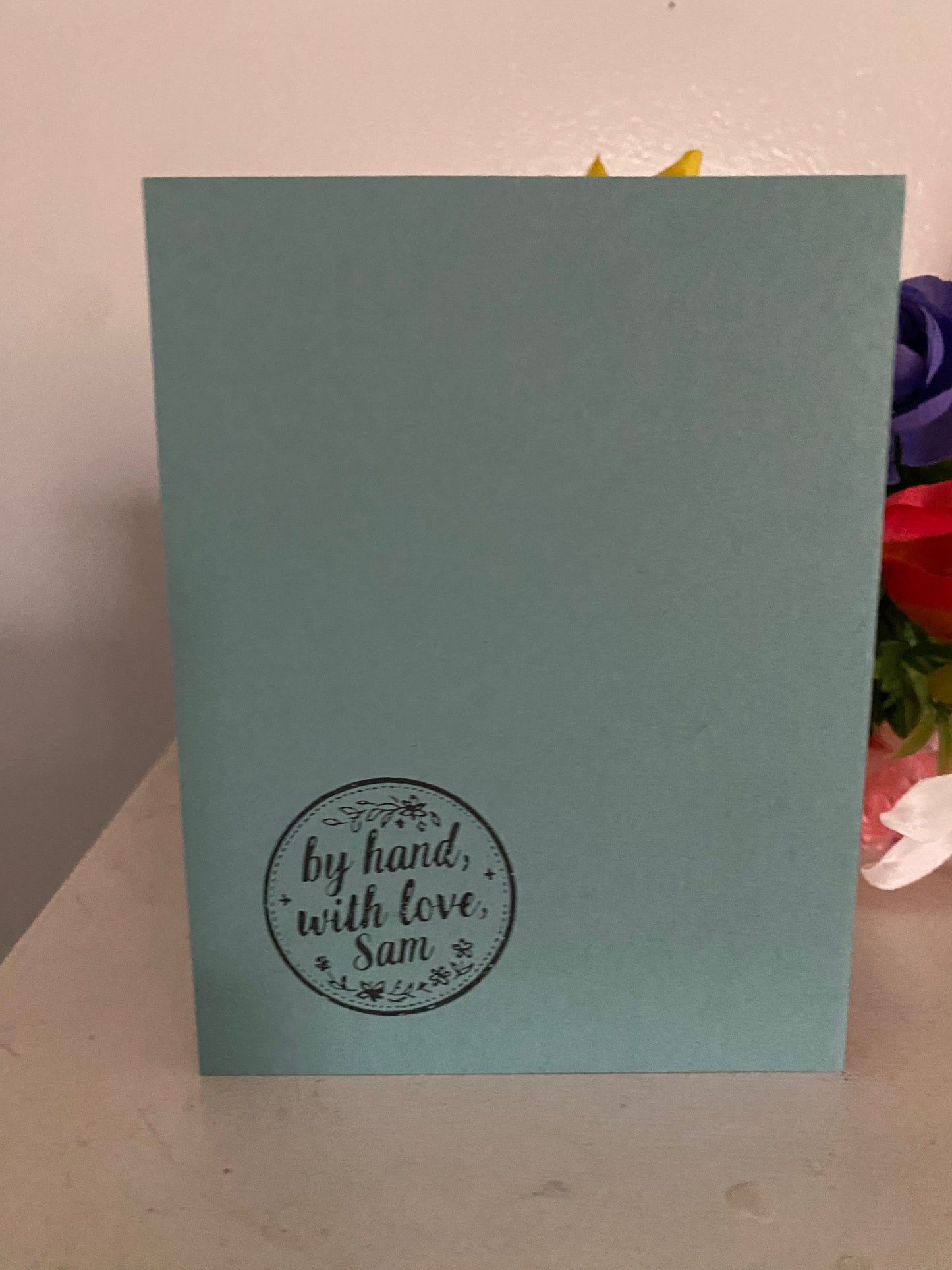 Thinking of You Card | 4 x 6 | Message Inside