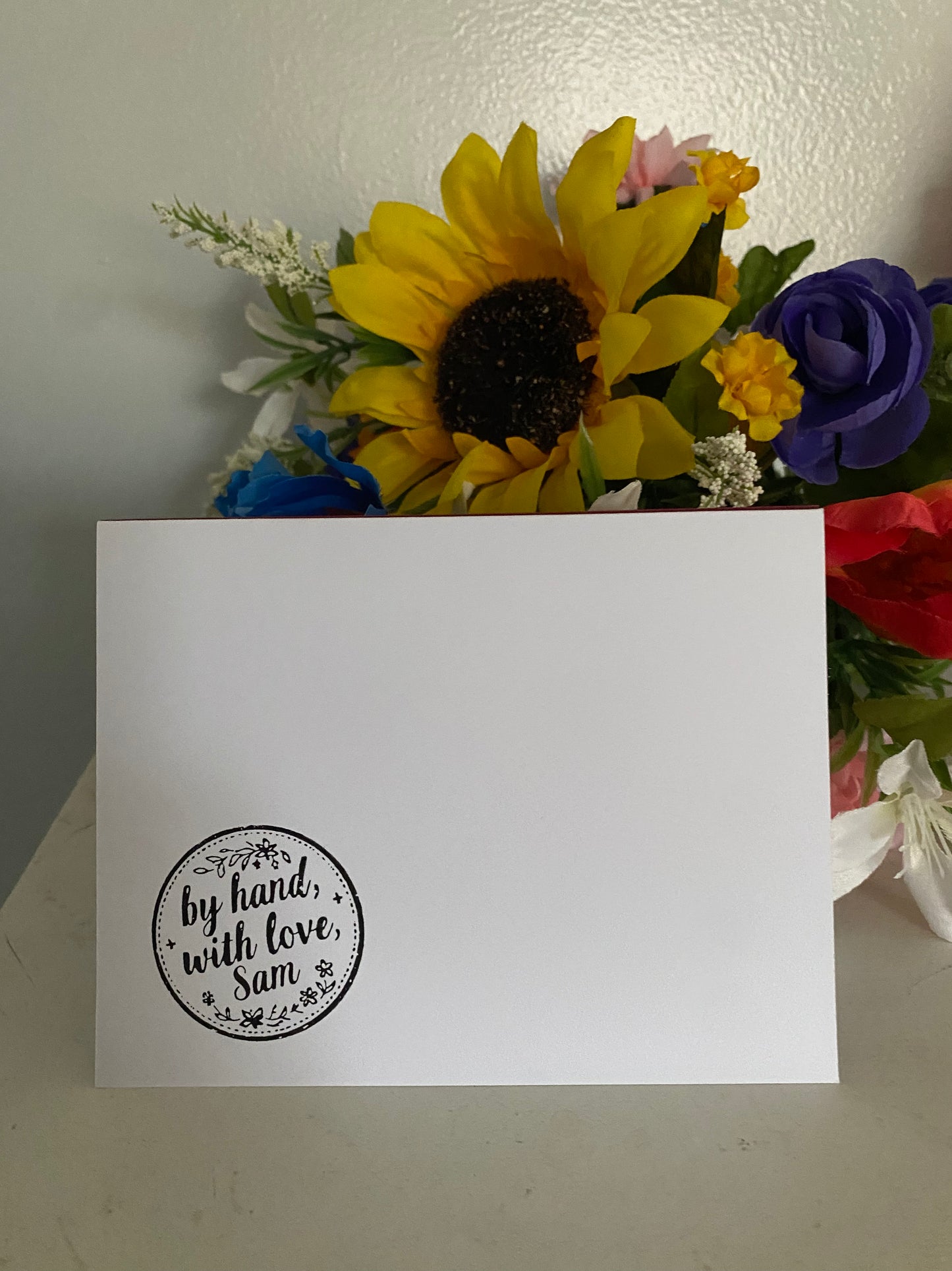 You are Magical Mushroom Card | 4 x 6 | Blank Inside