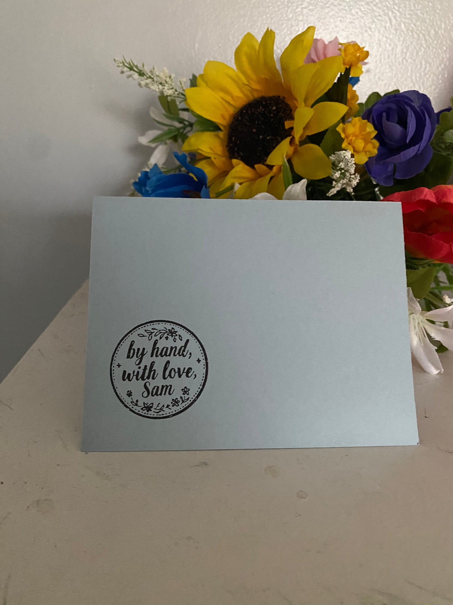 You are Loved Card | 4 x 6 | Pop Up Inside