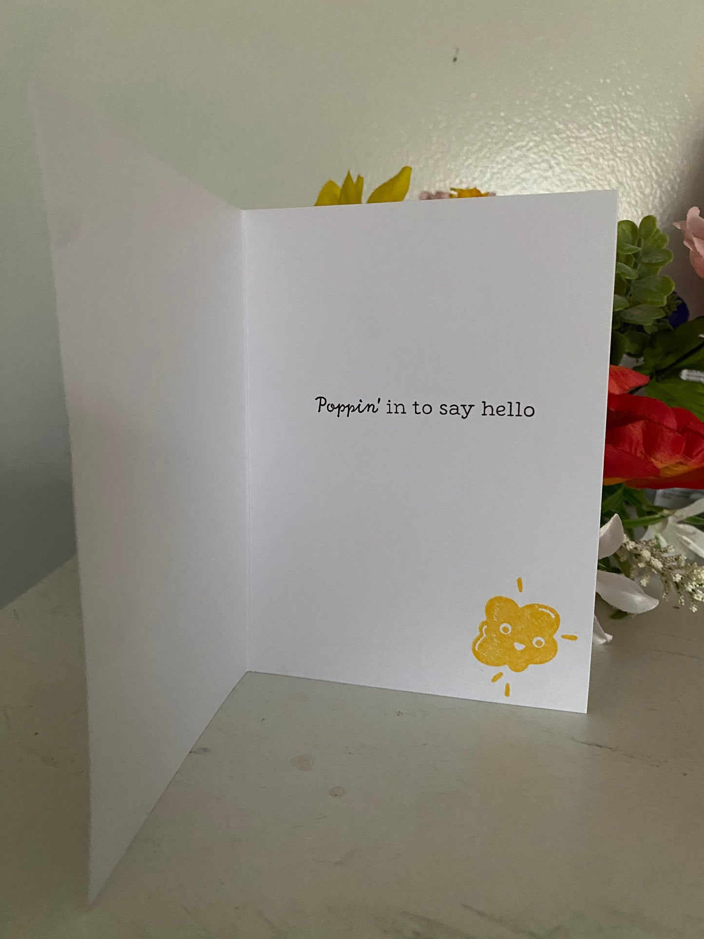 No One's Butter Than You Card | 4 x 6 | Message Inside