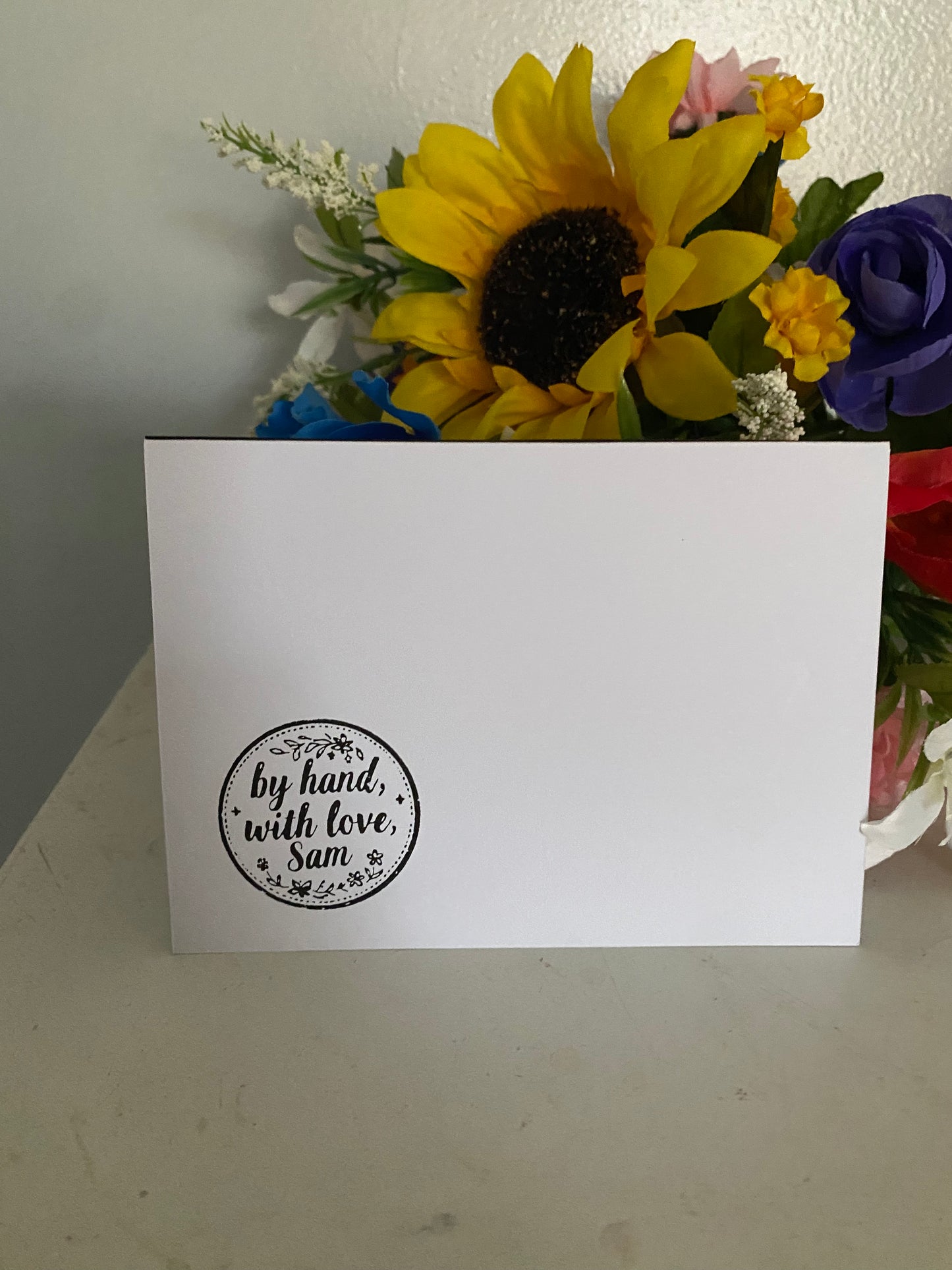 Thanks So Much Card Trio | 4 x 6 | Message Inside