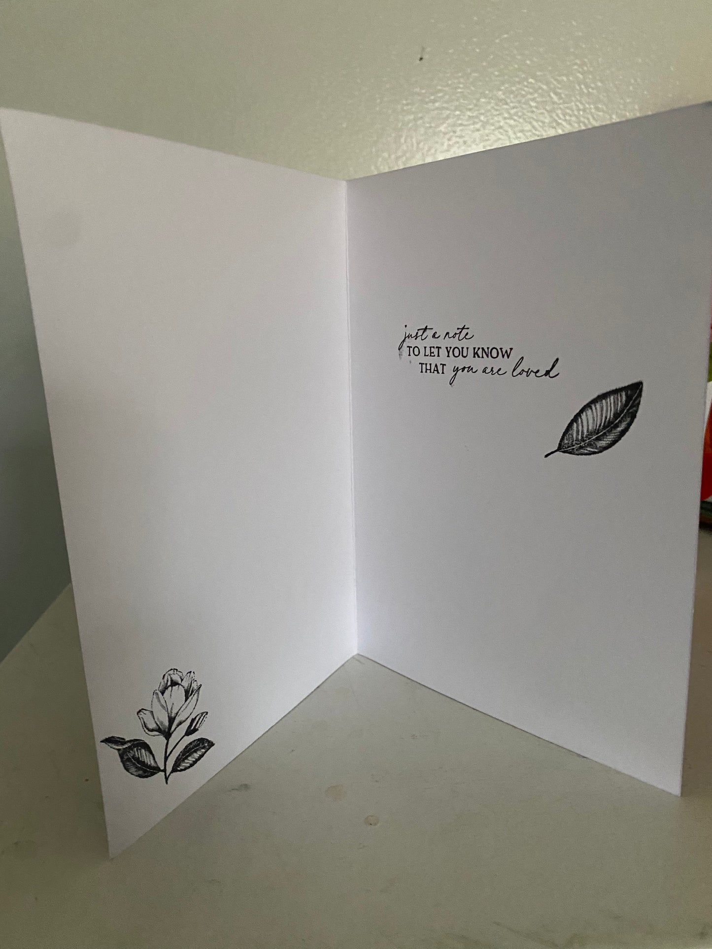 Happy Birthday Window Card | 5.5 x 7 | Message Inside